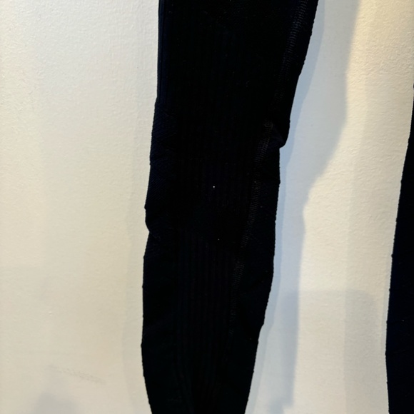 BLANQI Everyday Black High Waist Postpartum + Nursing Support Leggings sz s - Picture 3 of 3